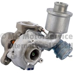 TURBO BY INTEC 221900154 -  Компрессор, наддув